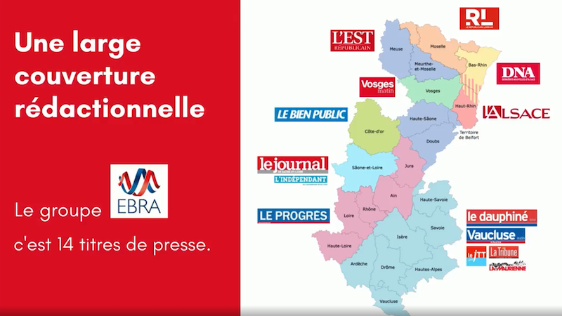 Le groupe Ebra lance son outil de revue de presse