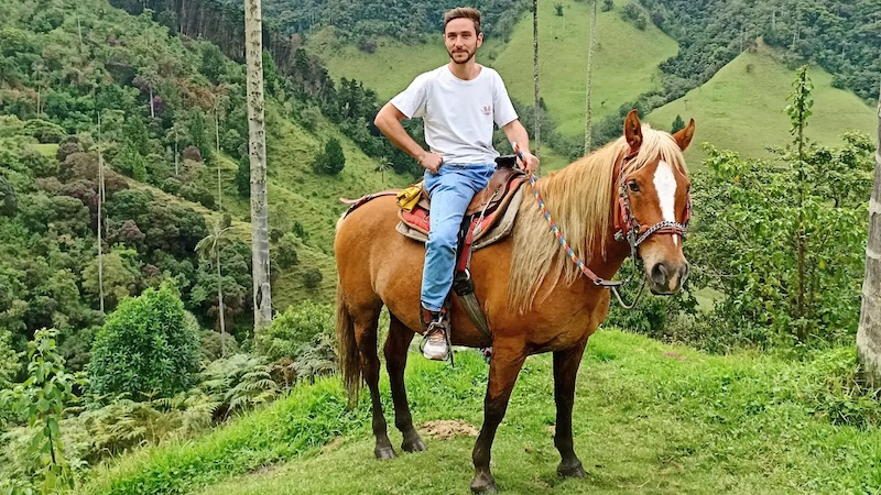 Plan B&nbsp;: Guillaume Pâris de Bollardière, l’expatriation a du bon