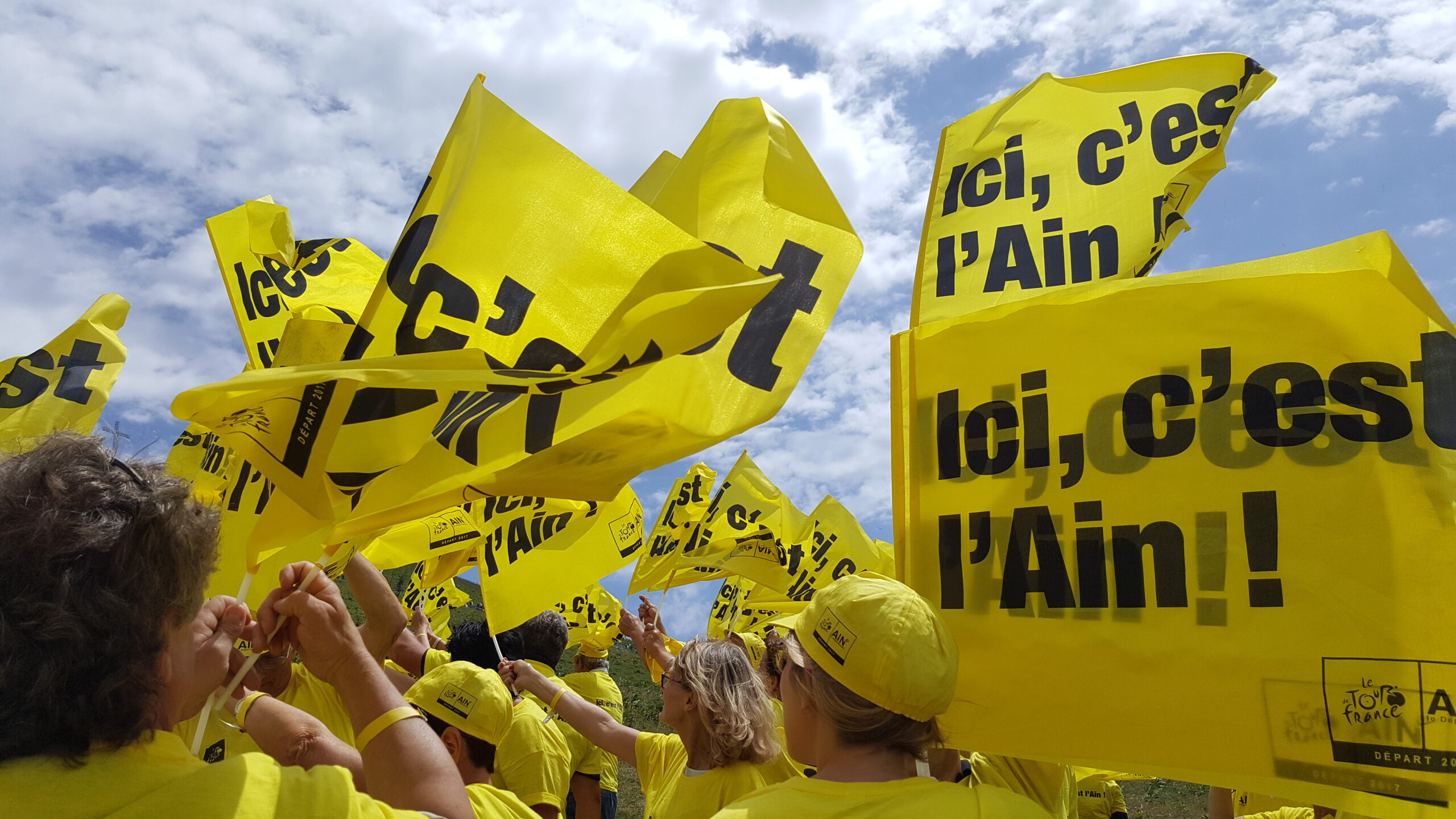 Jean Deguerry (Département de l’Ain)&nbsp;: « Le Tour de France est une bouée de sauvetage&nbsp;»