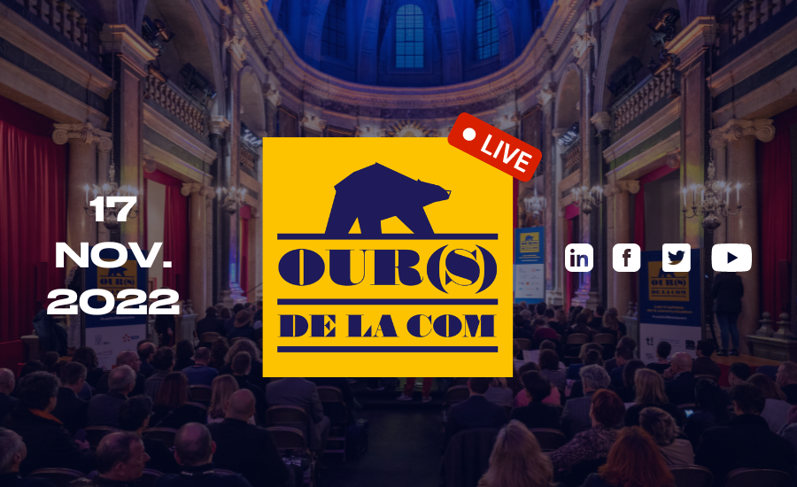 [LIVE] OURS de la com 2023&nbsp;: on répond à vos questions