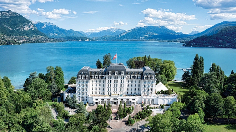 Le Grand Annecy change de délégataire pour le centre de congrès