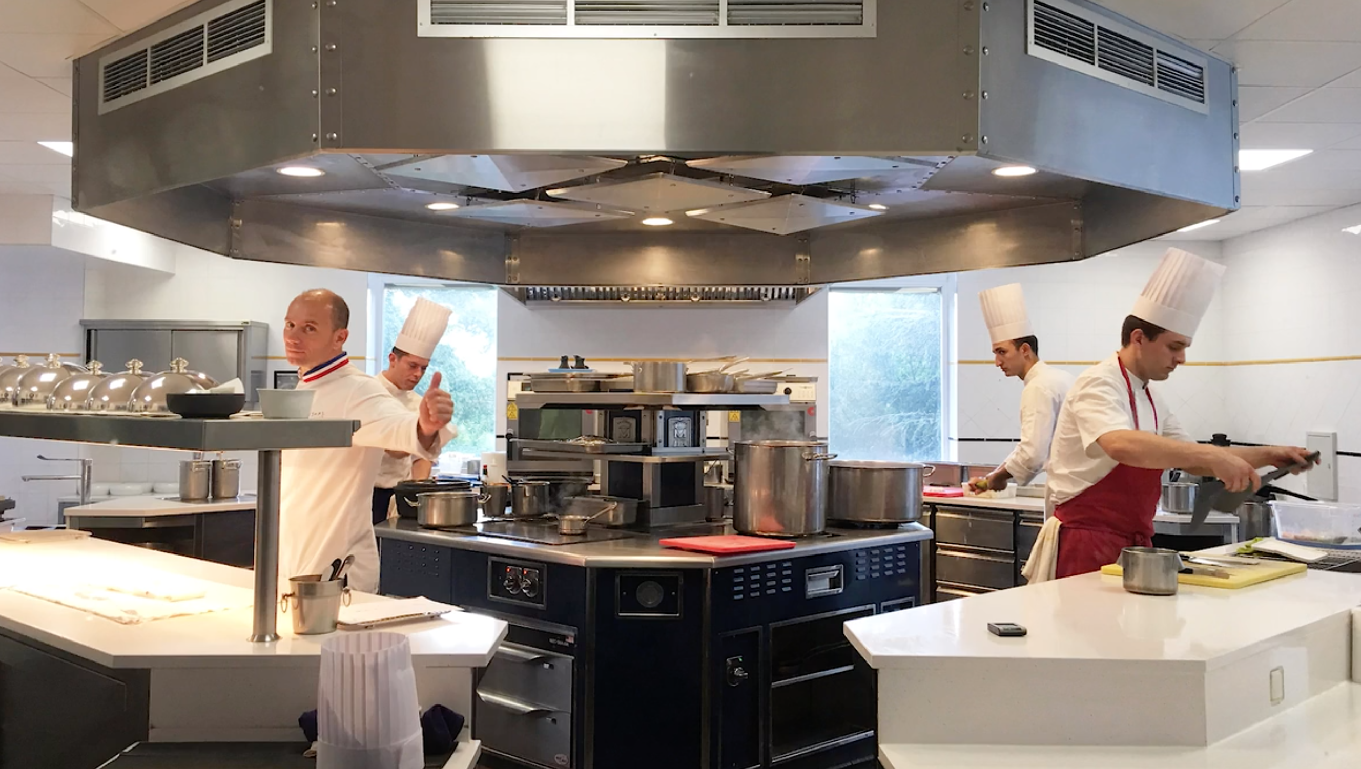 L’Institut Paul Bocuse va former les collaborateurs du Club Med