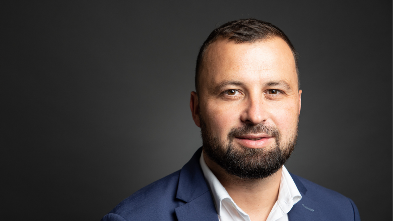 Stéphane Nivet&nbsp;: de la Licra à Lyon 3