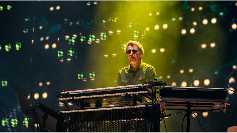 Jean-Michel Jarre et GL events s'allient pour créer un « métavers français&nbsp;»