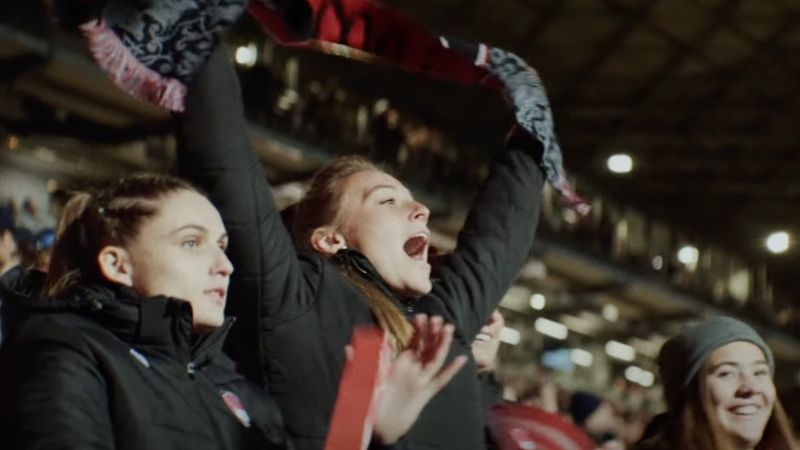 Les féminines du LOU se mettent en scène dans un spot pour McCormick