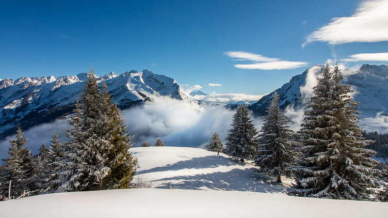 La Clusaz ouvre sa saison la plus courte&nbsp;: deux jours