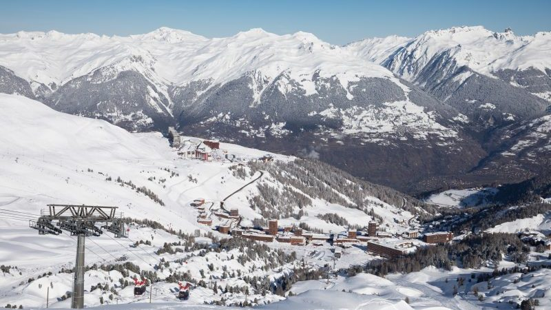 La Compagnie des Alpes subit un sévère coup de frein