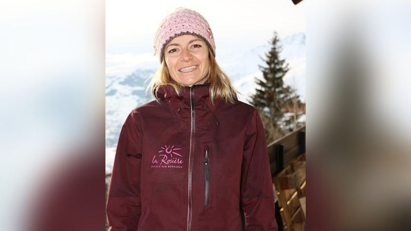 Élise Gentit évolue au sein de la Rosière Tourisme