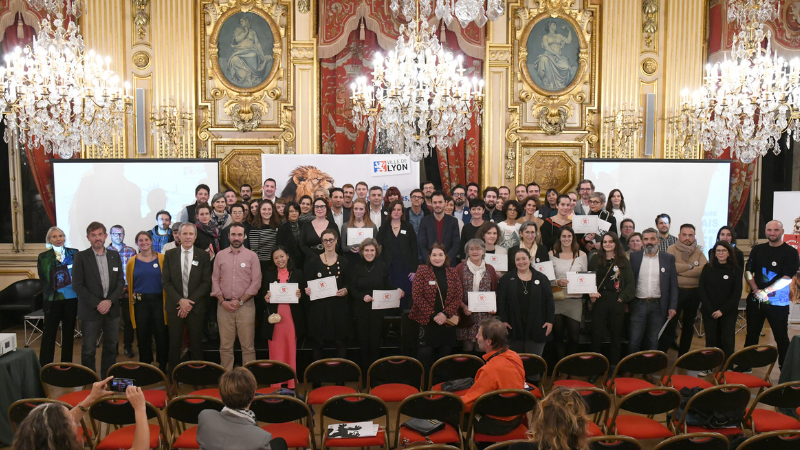 Les Lyonnais invités à choisir leurs produits « Fabriqué à Lyon&nbsp;» préférés