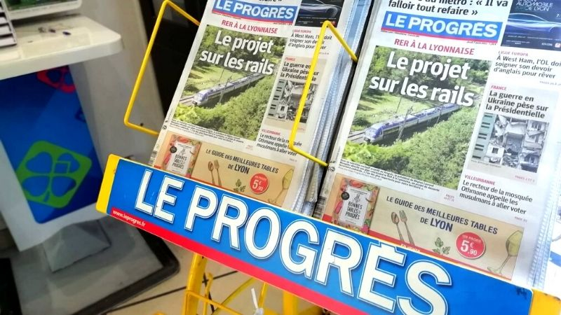 Le Progrès va lancer un plan d'économies drastique