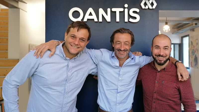 Like a Bot rejoint la flotte de services de Qantis