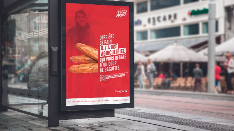 Limagrain met en valeur la passion des agriculteurs