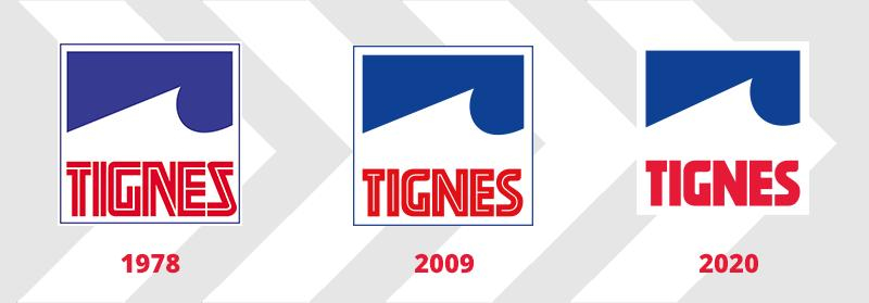 Tignes&nbsp;: le logo nouveau est arrivé&nbsp;!