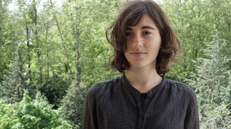 Tu deviens quoi&nbsp;? Lucrèce Andreae, du court-métrage à la bande dessinée
