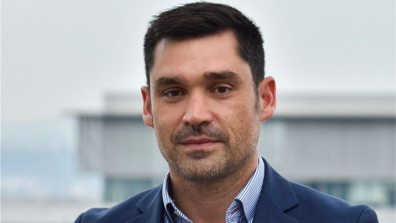 Ludovic Degres, nouveau directeur du développement de Casino