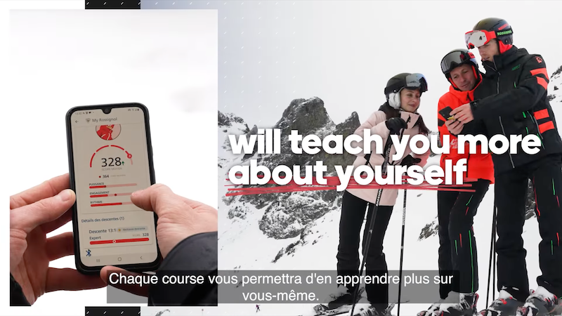 Lumiplan signe l’app du ski du futur