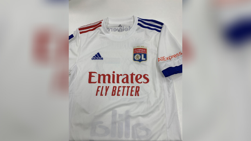 AliExpress devient partenaire de l’OL
