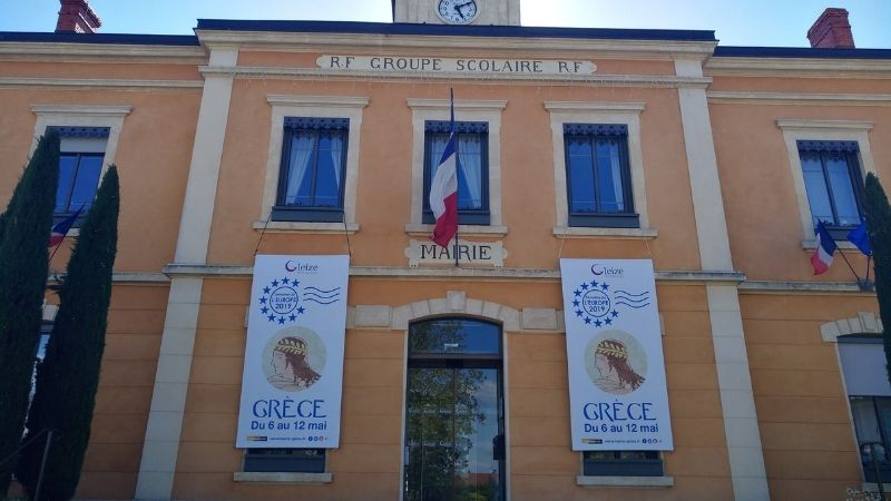 L'agence Storm accompagnait la Ville de Gleizé, sans mise en concurrence