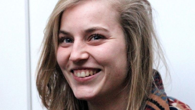 Portrait&nbsp;: Marie Clerc, droite dans ses chaussettes
