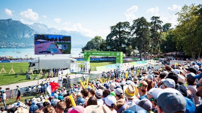 Le Martin Fourcade Nordic Festival est de retour