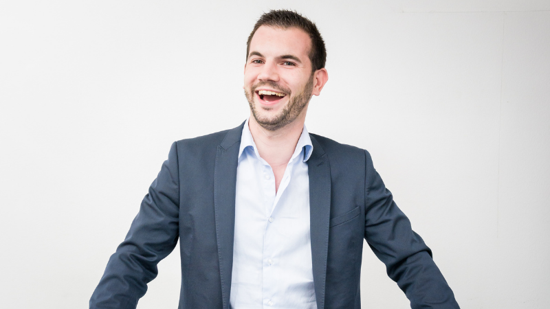 Plan B&nbsp;: Du robot au café, le surprenant rebond de Max Vallet
