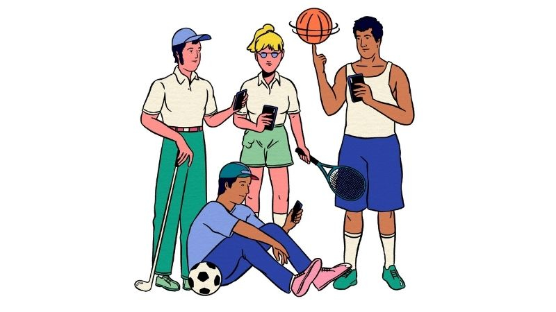 Médias sportifs&nbsp;: dans la cour des grands
