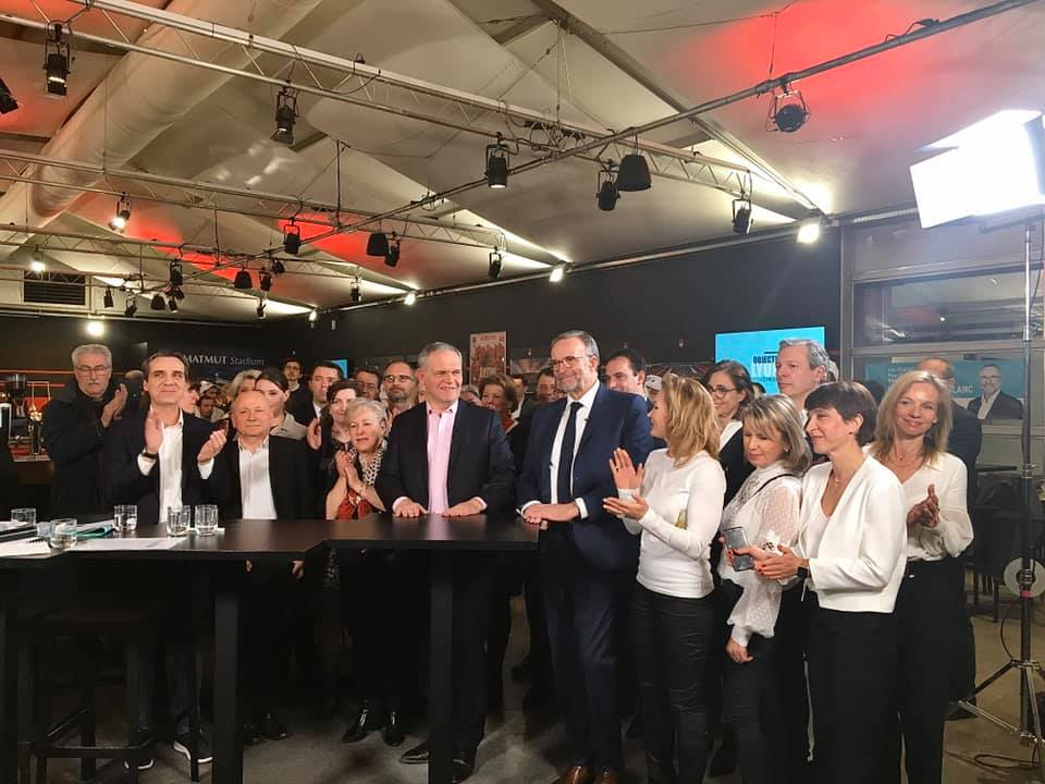 Le « meeting digital » d’Étienne Blanc et François-Noël Buffet fait le plein