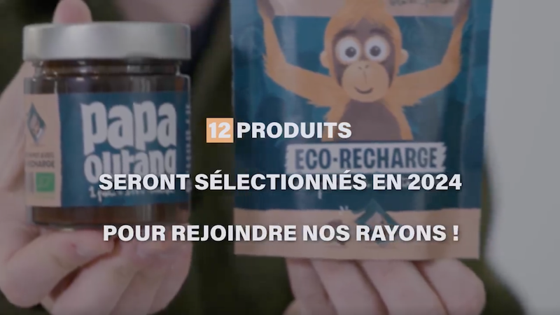 Monoprix fait son marché sur Ulule