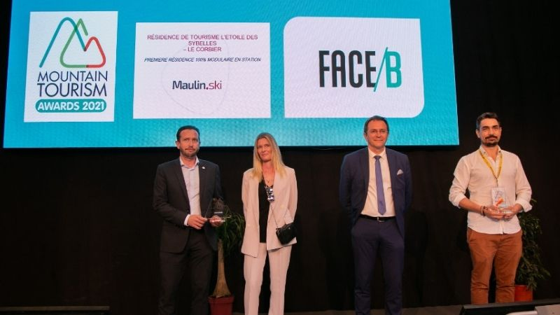 Mountain Tourism Awards et des Mountain Events Awards&nbsp;: les lauréats dévoilés