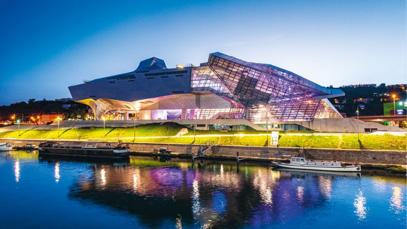 Musée des Confluences à Lyon&nbsp;: un cadre inédit à vos manifestations professionnelles