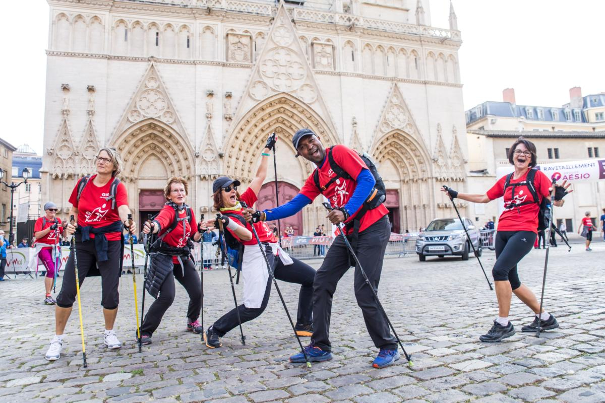 Naming&nbsp;: Alptis se met à la marche nordique