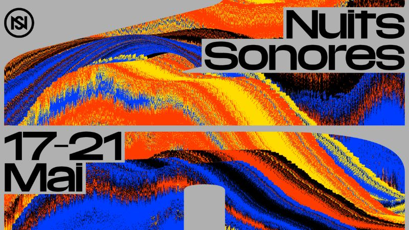 Nuits Sonores fête ses 20 ans et l'affiche