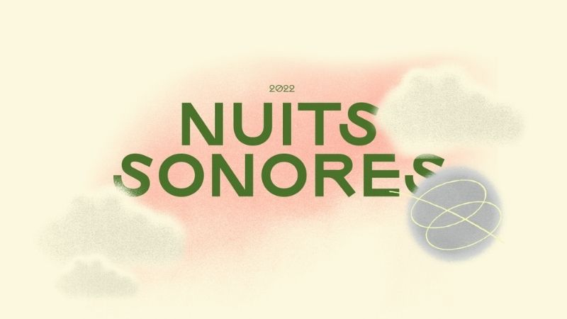 Nuits Sonores 2022&nbsp;: les visuels sont dévoilés