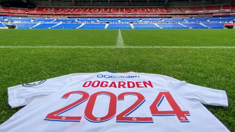 OOGarden conclut un partenariat avec l’OL