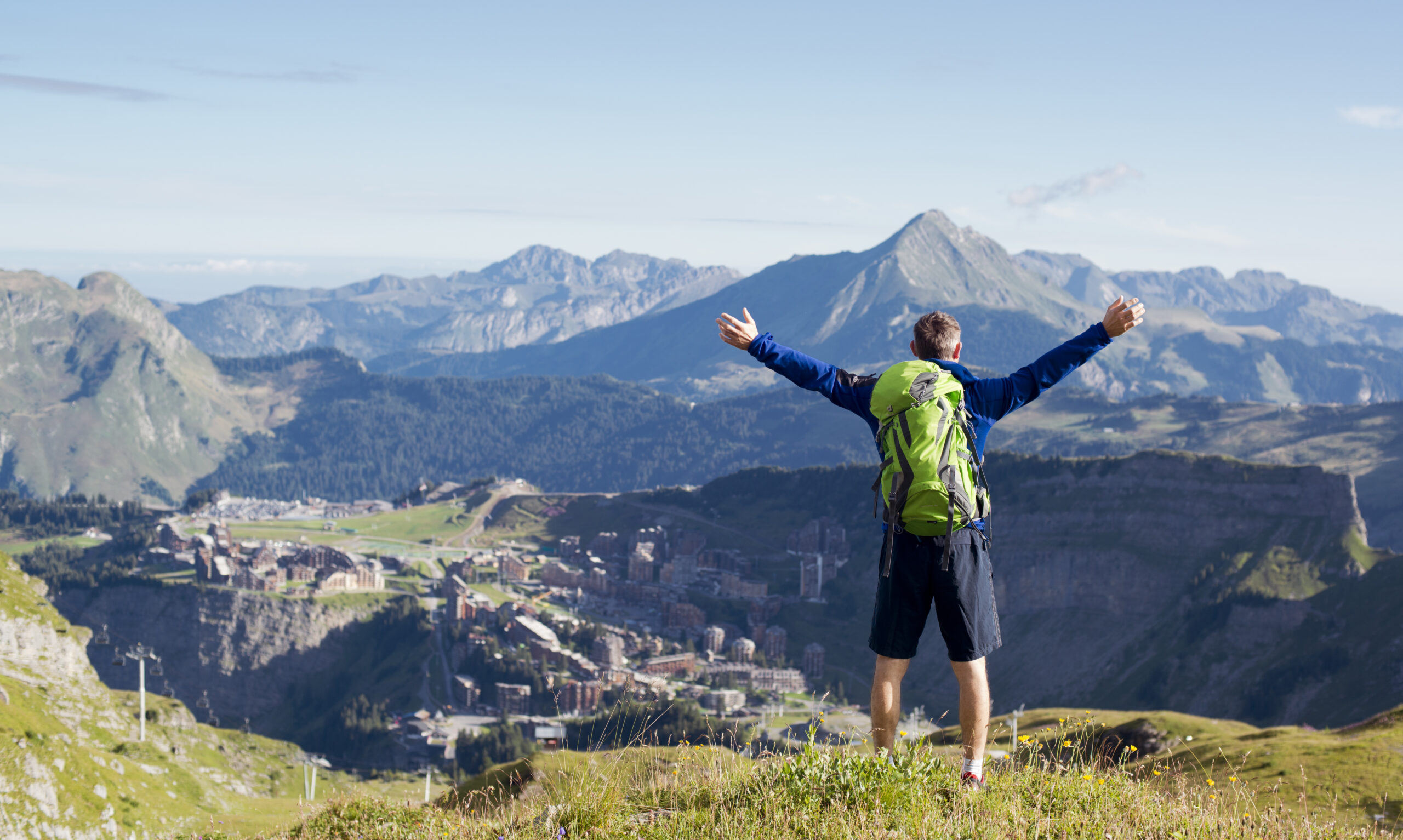 Avoriaz lance sa saison d’été avec optimisme