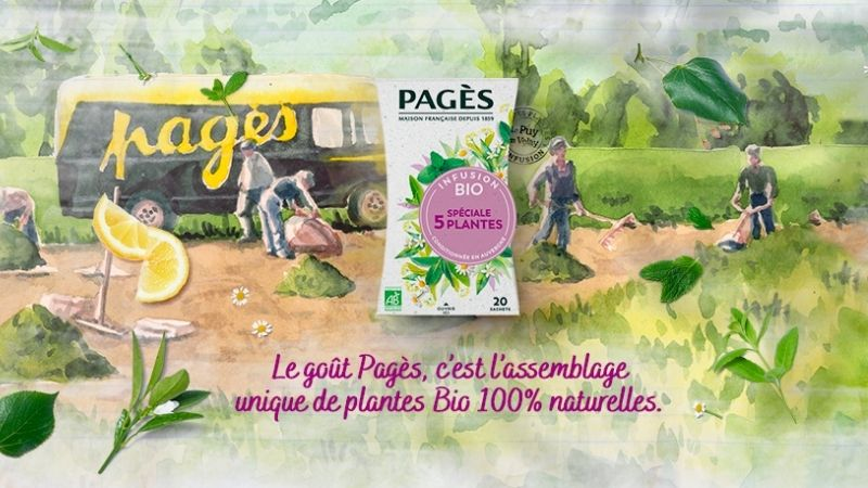 Pagès infuse sa stratégie digitale