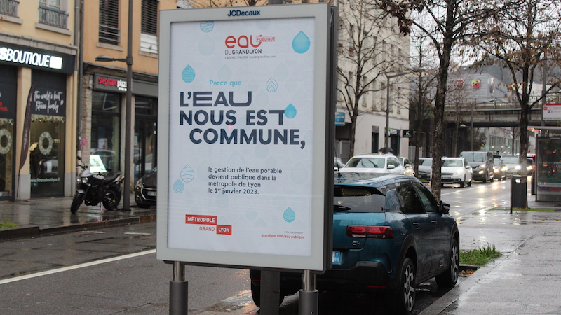 La publicité extérieure à la croisée des chemins