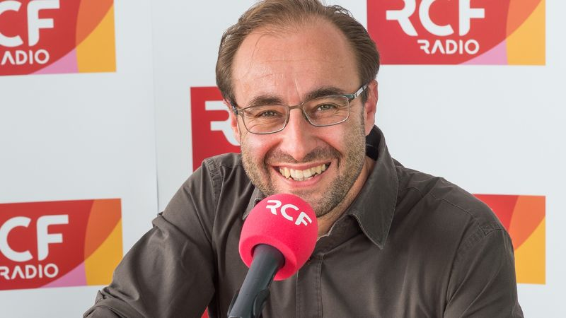 RCF&nbsp;: Emmanuel Jousse passe la main à Philippe Lansac