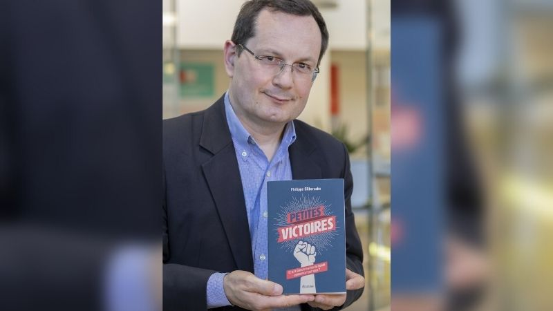 Philippe Silberzahn&nbsp;: « Agir petit est très efficace pour régler de grands problèmes »