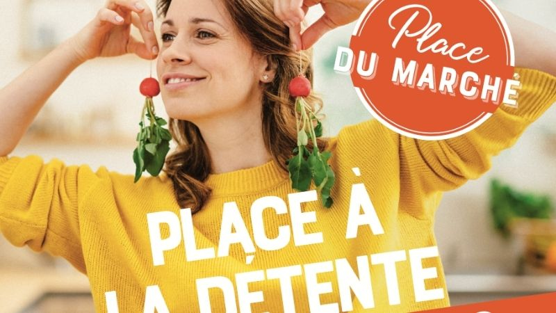 Place du Marché lance sa première campagne d'affichage