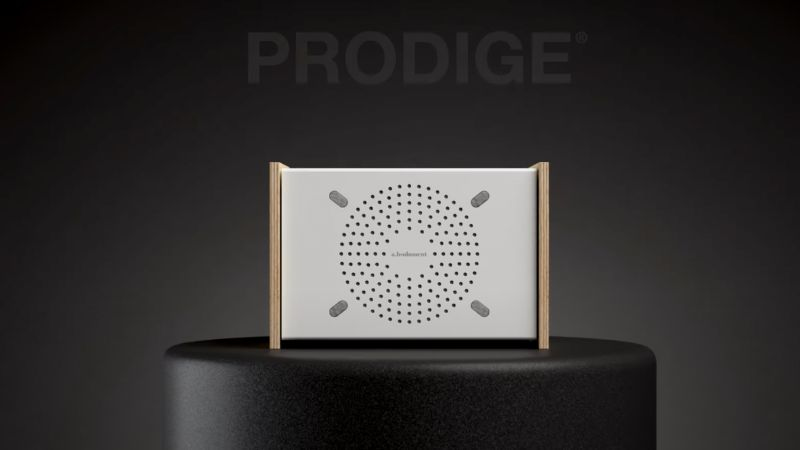 A.bsolument dévoile son enceinte Prodige avec Riot House