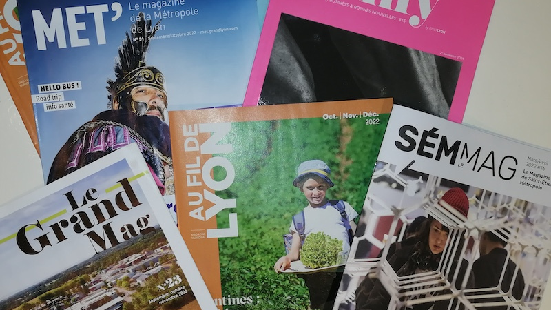 Les collectivités taillent dans leurs magazines municipaux