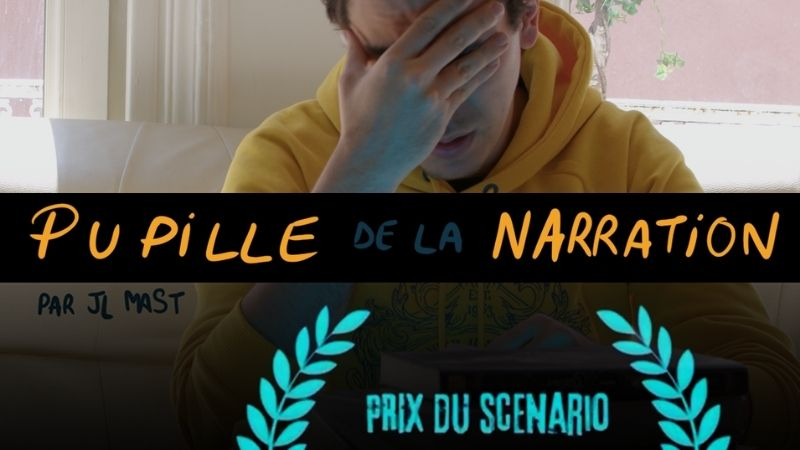 JL Mast reçoit un prix au festival « 1Minute2Court »
