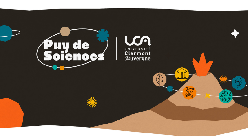 « Puy de Sciences&nbsp;» s'avance comme le média de la science