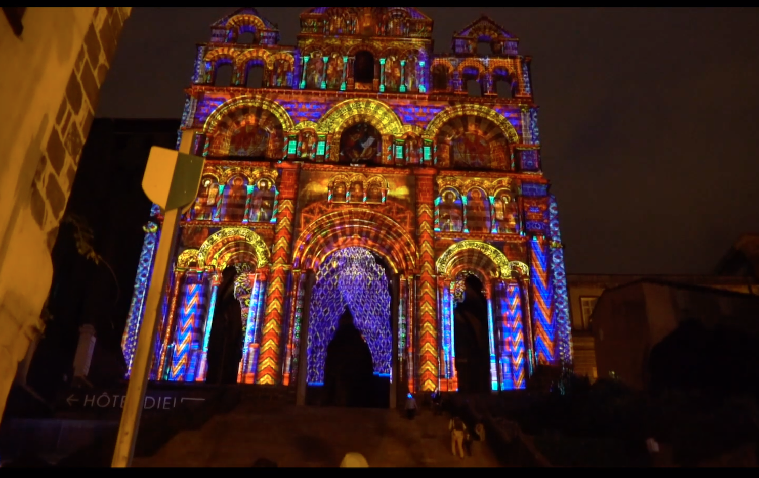 L’Hôtel-Dieu du Puy-en-Velay veut faire le show