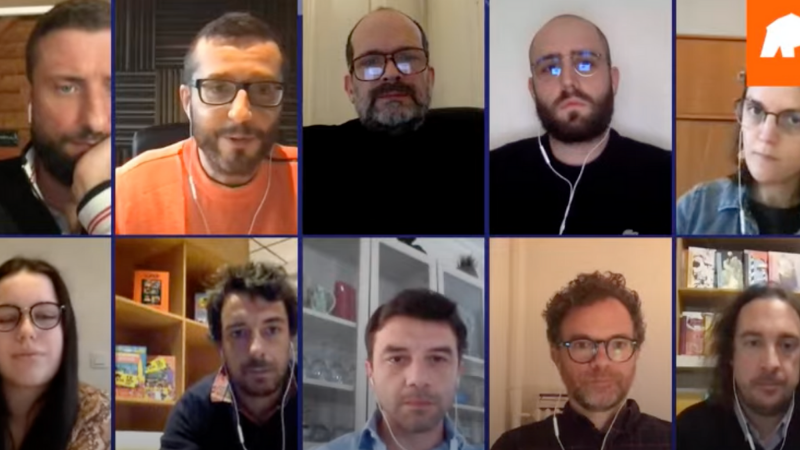 OUR(S) a 1 an&nbsp;: regardez « Le Quatre Heures live » en replay