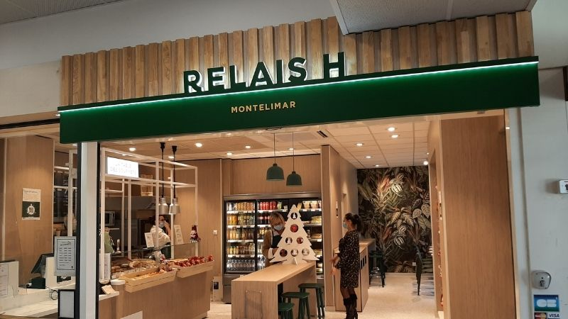 Relais H fait peau neuve dans la région