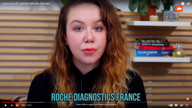 Roche Diagnostics fait campagne pour le dépistage du papillomavirus