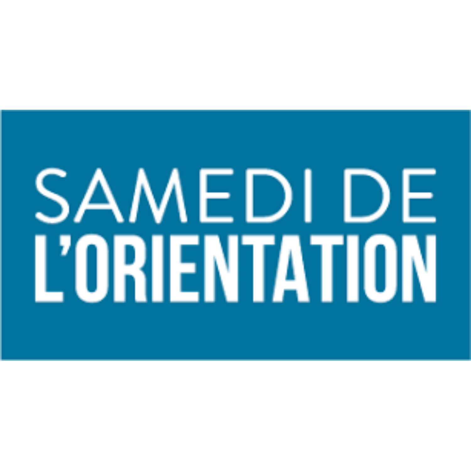 Samedi de l'orientation