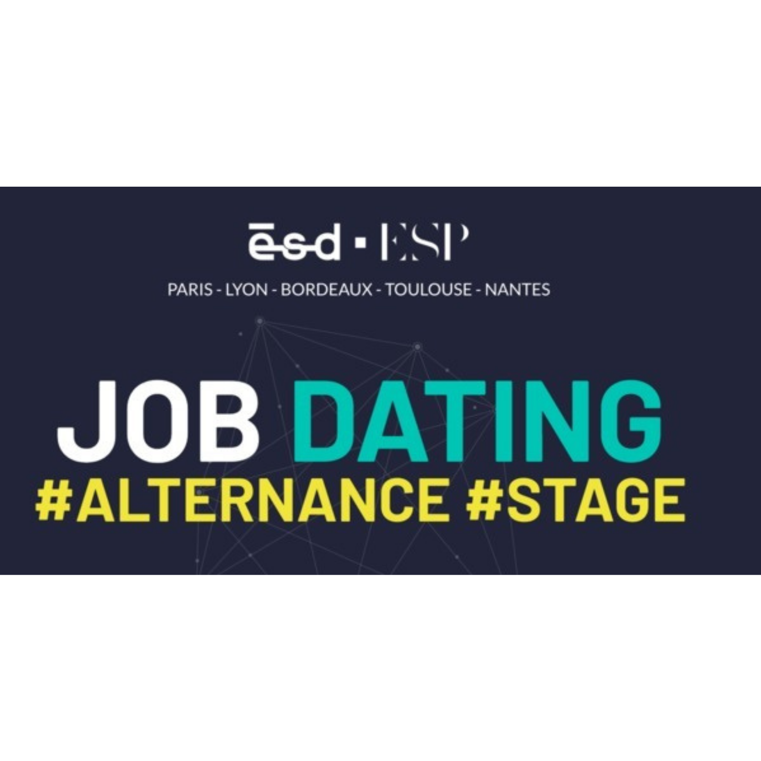 Job Dating #STAGE